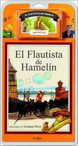 El Flautista De Hamelin