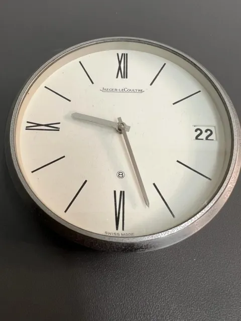 Orologio da Tavolo Jaeger-LeCoultre Originale Vintage - Table Clock