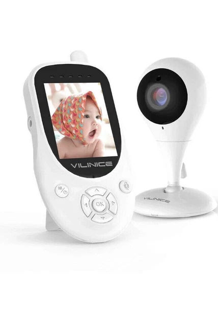 Babyphone Vilinice 2,4G Wireless