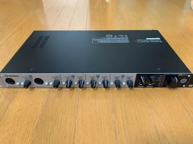 Steinberg UR824 USB Audio Interface