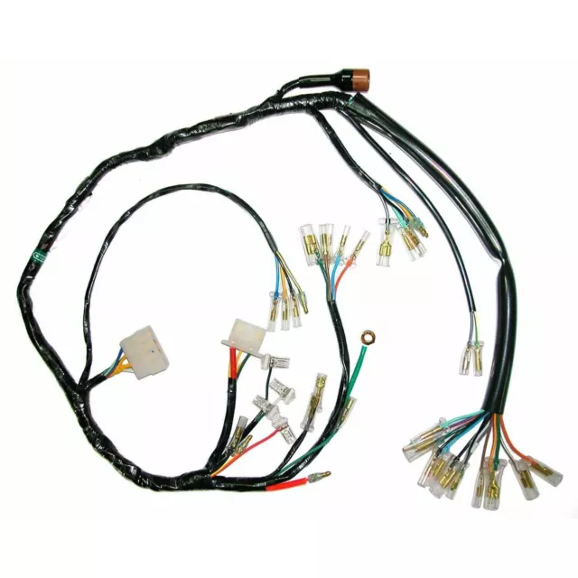 Main Wiring Harness Wire Loom for Honda CB750, CB750K 1969-71 32100-300-050