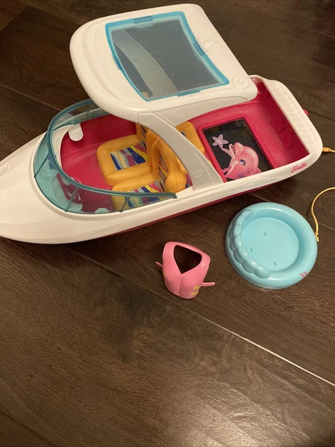 Barbie ocean view boat cheap
