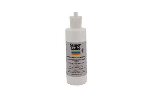 53008 Synthetic Extra Lightweight Oil ISO 46 Translucent