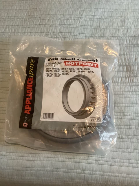 For Washing Machine Rubber Door Seal Gasket For Hotpoint Aqualtis