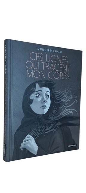 CES LIGNES QUI Tracent Mon Corps Bd 21 Casterman EUR 18 95 PicClick FR