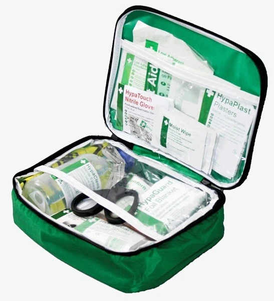 Kit pronto soccorso camion/van e custodia in nylon K3016HG prodotto di qualità pronto soccorso sicurezza