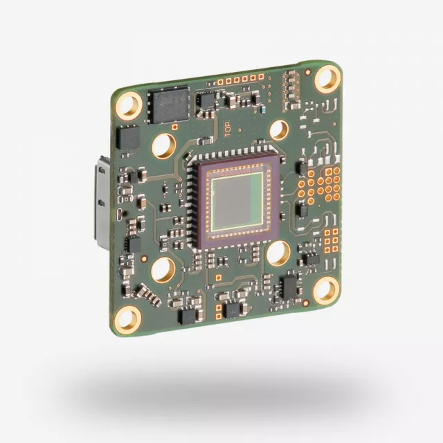 UI-3242LE-C (AB00435) USB 3 5,00 Gbit/s 60,0 fps CMOS FARBE Kameramodul Chip UK