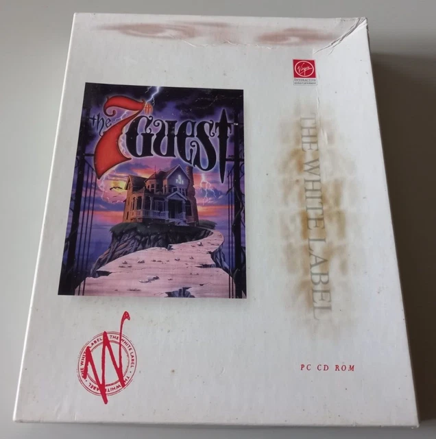 Jeu Heimdall Pour Commodore Amiga - Version Big Box Complète - Bon état