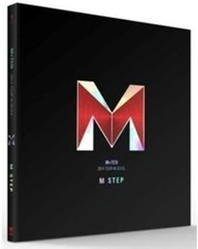 2014 M+TEN TOUR in Seoul (DVD) Lee Min-Woo £37.67 - PicClick UK