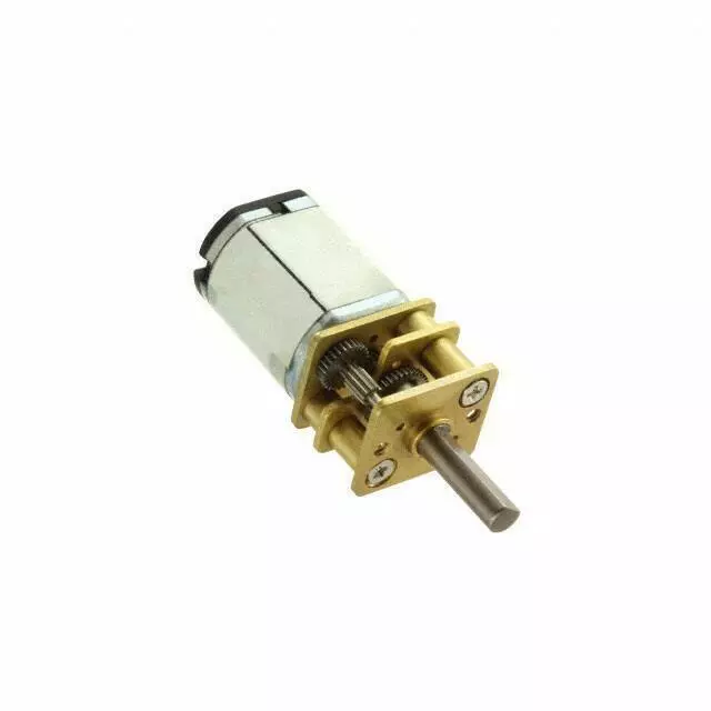 1 x Getriebemotor 4900 U/min 12 V