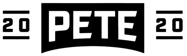 PETE 2020 Election Car Window VINYL DECAL Bumper Sticker Buttigieg Democrat