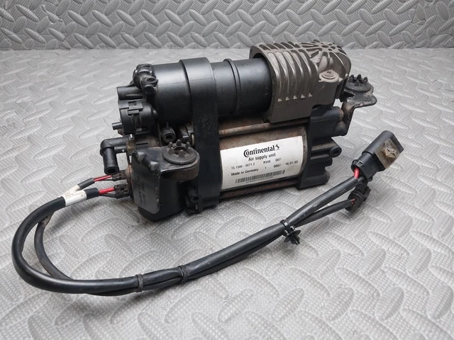 Volvo XC90 MK2 T8 POMPA COMPRESSORE SOSPENSIONI PNEUMATICHE 15.1500-0071.3