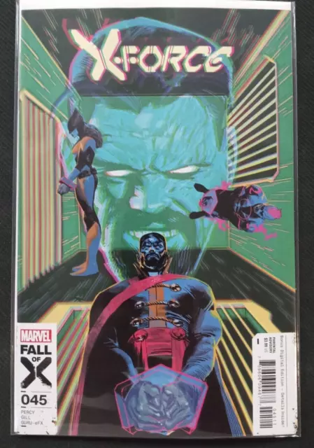 X-Force #45 Marvel 2023 VF/NM Comics