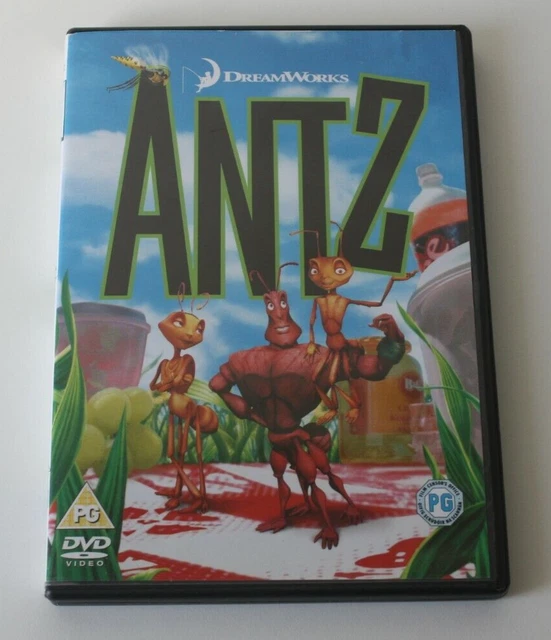 antz-dreamworks-dvd-2007-deutsch-englisch-eur-2-00-picclick-de