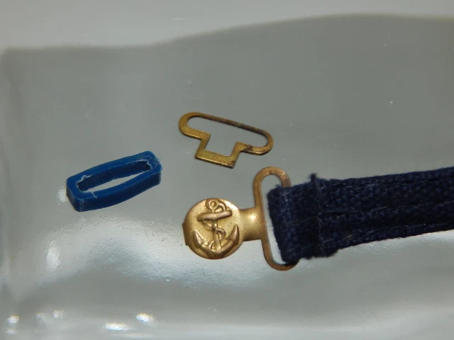 Gi Joe   Vintage Annapolis Navy Cadet   Complete Belt Shown   Nr.mint