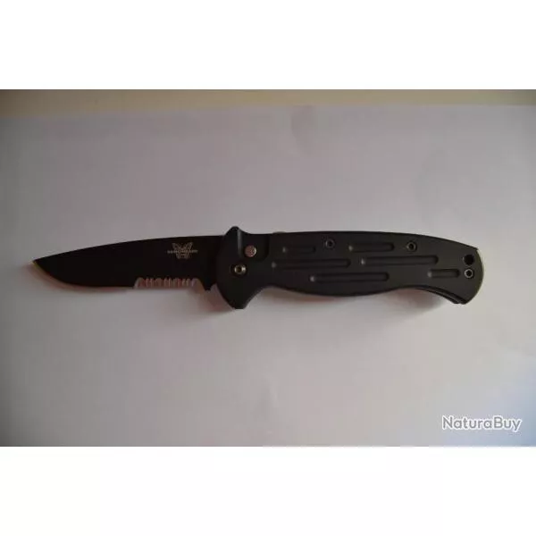 Couteau Benchmade Afo Vintage Collector Pour Collectionneur