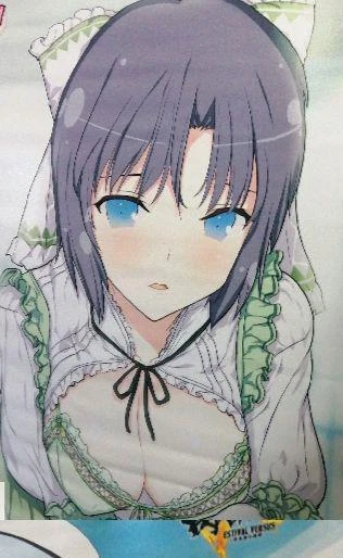 Tapestry Senran Kagura Limited Product Privilege Snow Spring