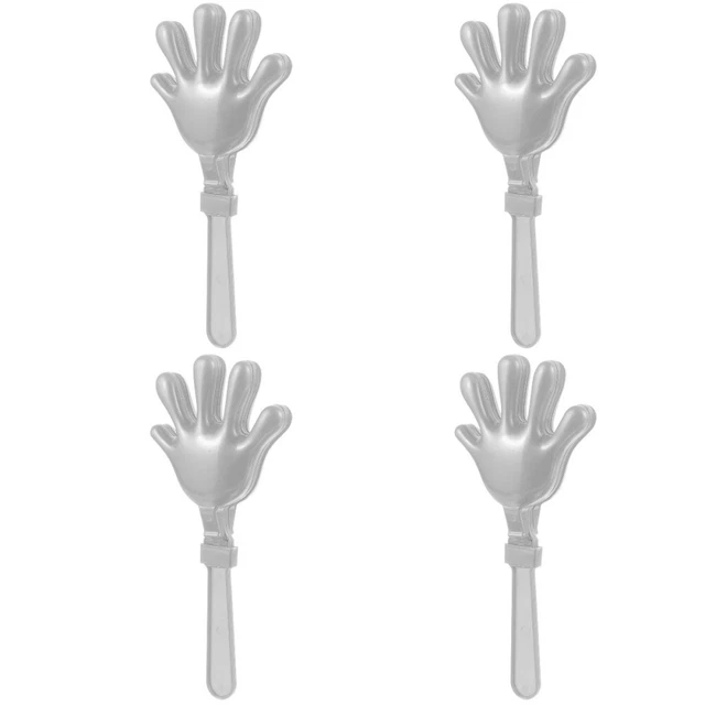 4 pz applausi a mano per bambini applausisti festa bambini applausi per bambini