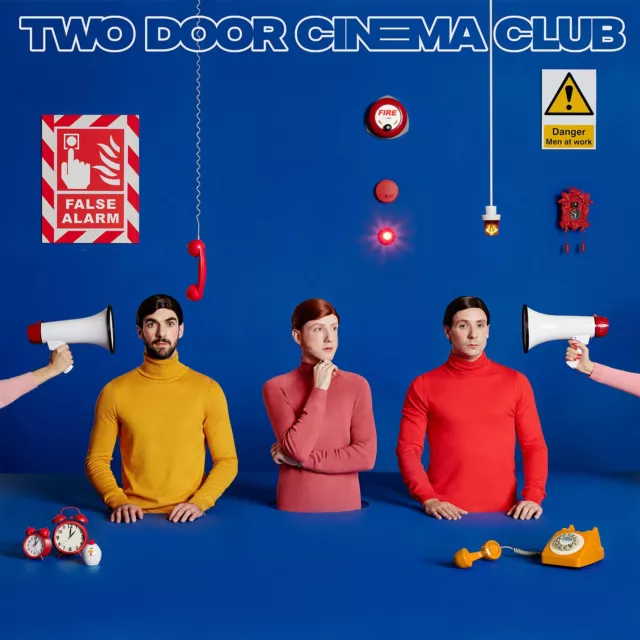 Two Door Cinema Club False Alarm (Vinyl) (US IMPORT)