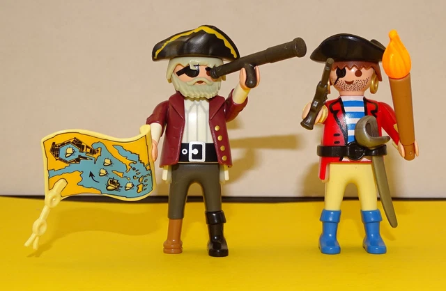 Playmobil Pirates: Pirata Con Cañon 71189 | Envío Gratis - Foto 9