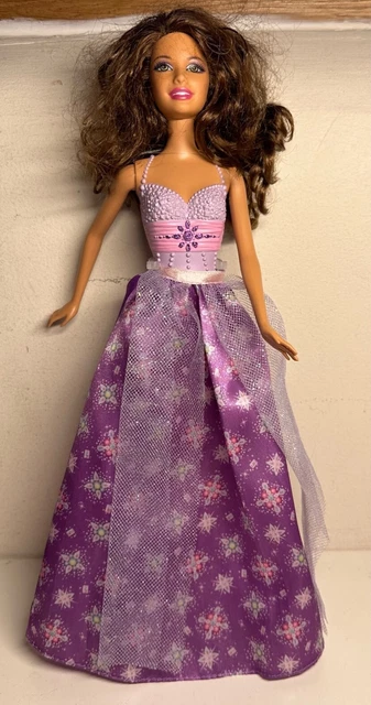 Barbies brunette friends online