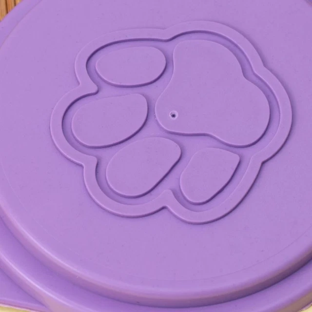 Food Can Lid for Dog for  Can Soft Silicone Pet Food Can Cover Universal Can