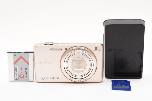 SONY　Cyber-shot　DSC-WX10 ゴールド Amazon | SONY デジタルカメラ Cyber-Shot(サイバーショット