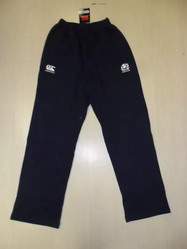 0816 Tg. Xxl Canterbury Scotland Scozia Rugby Pantalone Pantaloni Tuta Pants