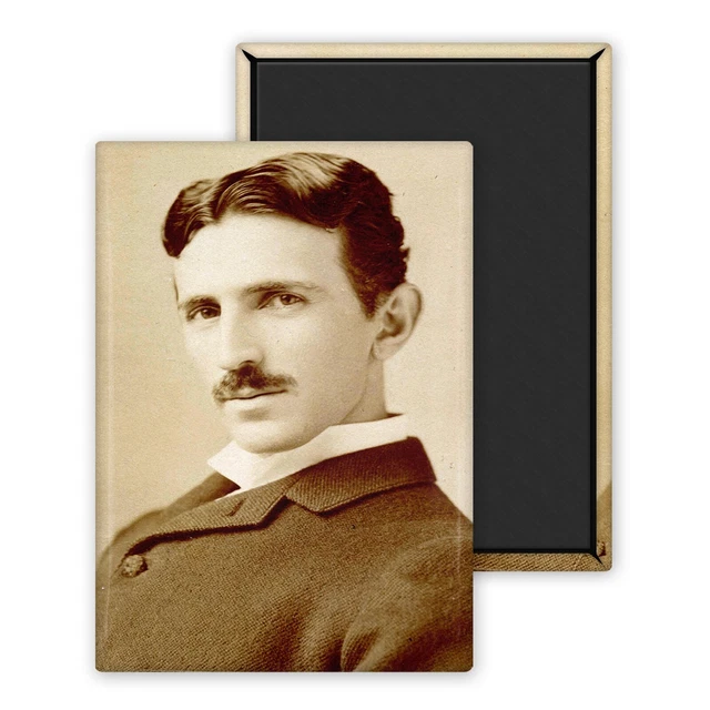 Magnet Personnalisé Isabella Rossellini – Photo Frigo 54x78mm, Fabrication Française