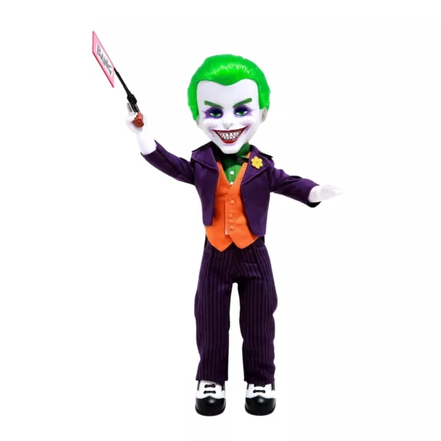 Dc Universo Living Dead Muñecas Joker 25.4cm Coleccionable Muñeca