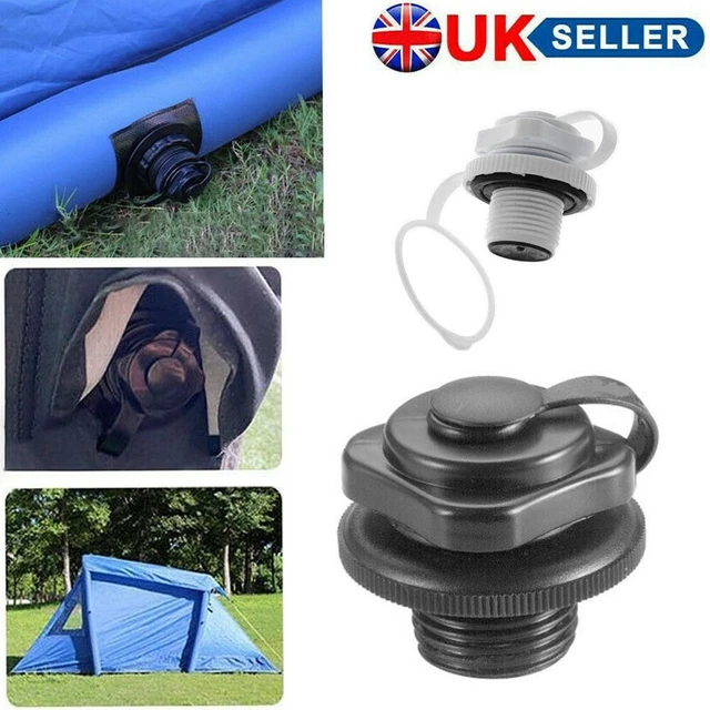 FOR LAY Z Spa Bestway SID Screw Inflation Valve Cap Air Bed Matress