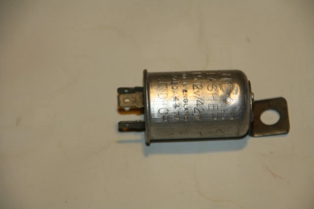 Rele 12v EMagTech Relé Automotriz SFB105 GFU2103 12V/42W De La Unidad Del Rele Frecce Led Moto