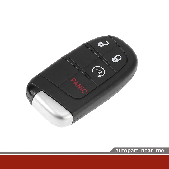 Keyless Entry Remote Car Key Fob 433Mhz fits for Dodge Journey 2011-2020 - 1pcs