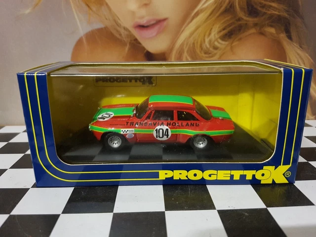 Alfa Roméo Giulia GTAM Silverstone 1970 1/43 (Gebraucht) in St