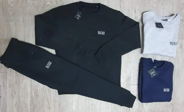 Hugo Boss Mens Full Tracksuit, Brand New: All Sizes Available.