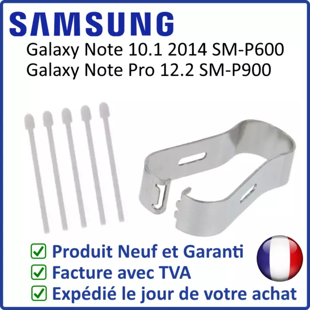 Samsung ETC-S1J9 - Stylet - blanc - pour Galaxy Note II
