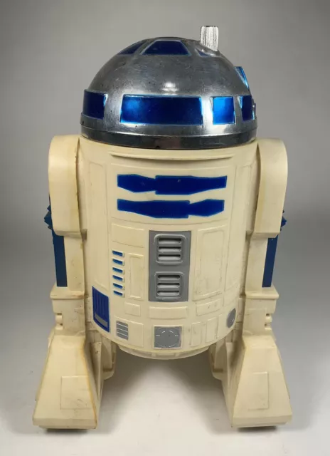 VTG Star Wars R2-D2 radio control 1978 (no remote) Kenner General Mills UNTESTED