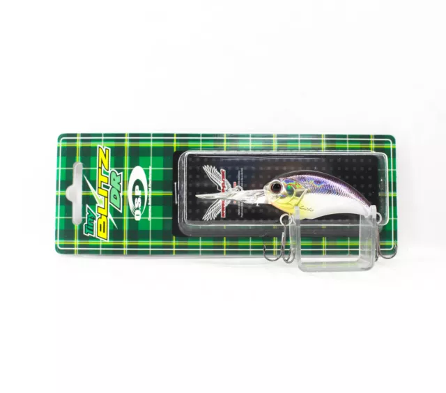 OSP Blitz Tiny DR Galleggiante Crank Bait Esca H-09 (2085)