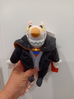 ratigan plush