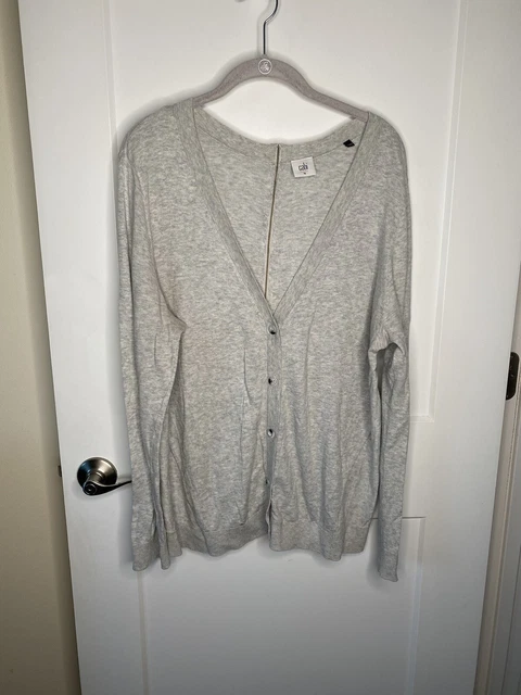 cabi cobblestone cardigan