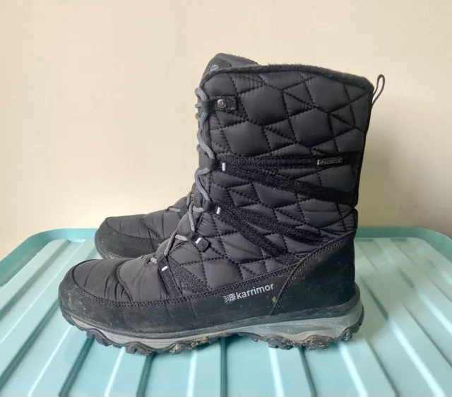 Karrimor st moritz deals snow boots ladies