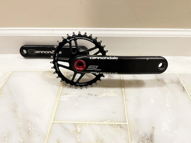 Hollowgram Cannondale À VENDRE! - FR