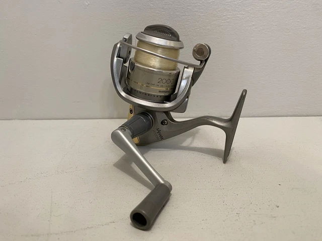 reel shimano sonora 2000f IX Spinning IX1000R the IX is perfect for young anglers just starting out in fishing Shimano IX Spinning Reel IX2000R
