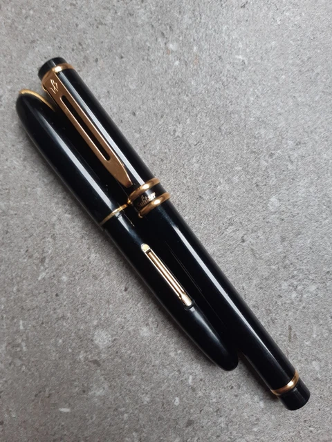 Lot De 11 Stylos Bille - Marques Waterman, Parker, Sheaffer, Reynolds - Occasion