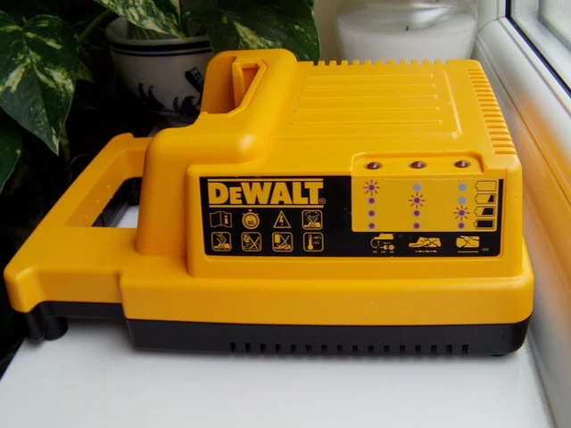 DEWALT DC9000 36V Li ION 28V TO 36V BATTERY CHARGER 65.00