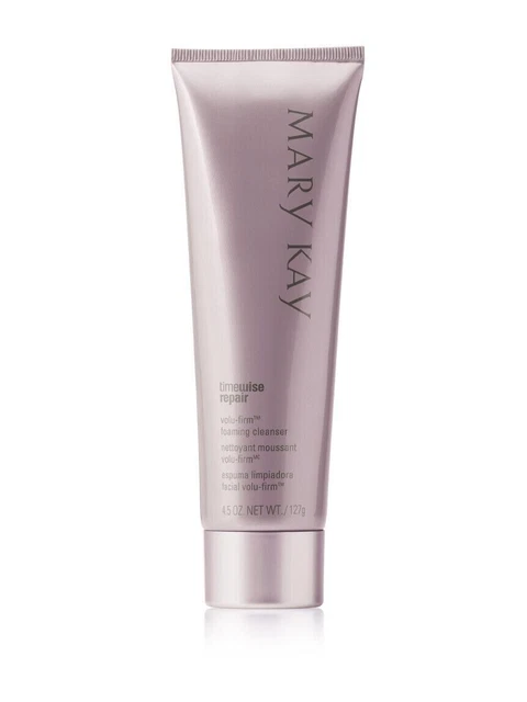 MARY KAY Timewise Repair volu-firm Foaming Cleanser  Full Size 4.5oz NO Box