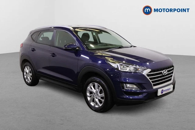 2020 Hyundai Tucson 1.6 GDi SE Nav 5dr 2WD 4x4 Petrol Manual
