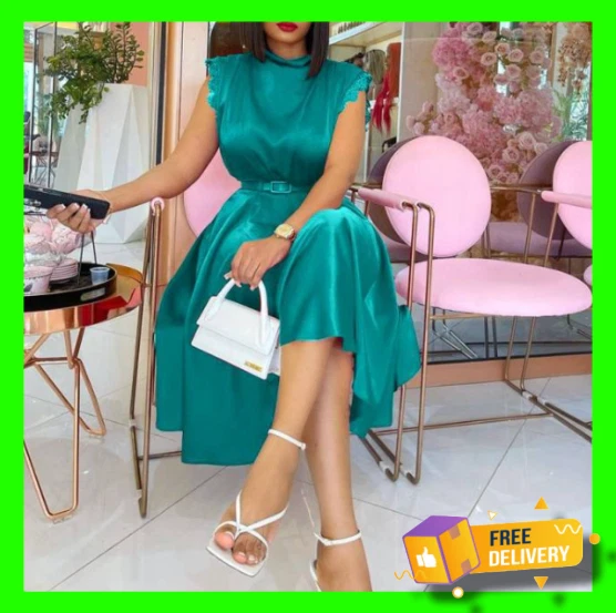 VESTIDOS DE FIESTA Para Mujer Formales Elegantes Casuales Moda ...