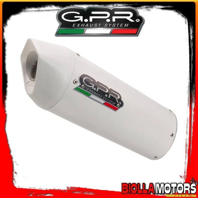 MARMITTA GPR VOGE Valico 500 2021 2022 E5 2021 2022 500 OMOLOGATO Albus marmitta-gpr-voge-valico-500-2021-2022-e5-2021-2022-500-omologato-albus