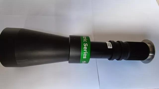 TELECENTRIC LENS FOR LARGE DETECTORS  UP TO 1.2”, Opto Engineering TC 4M 56/F